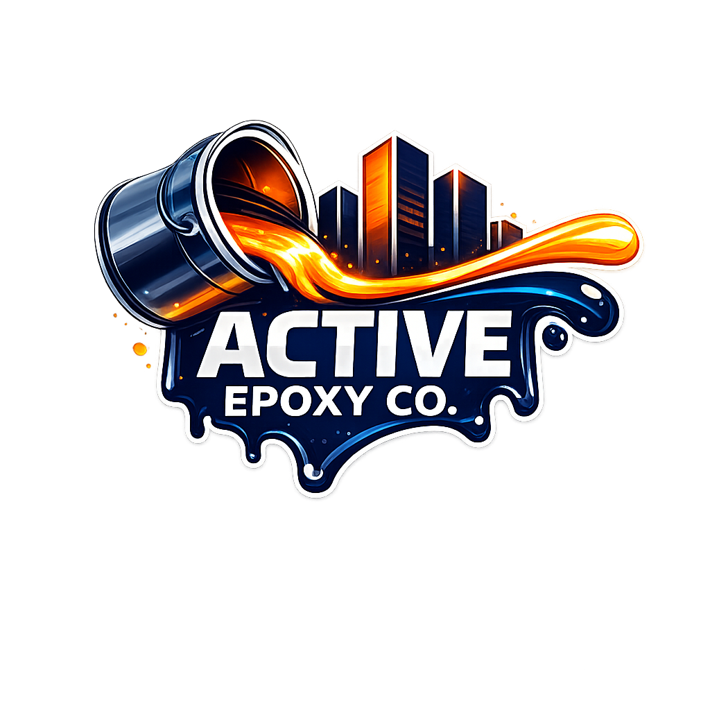 Active Epoxy Co logo