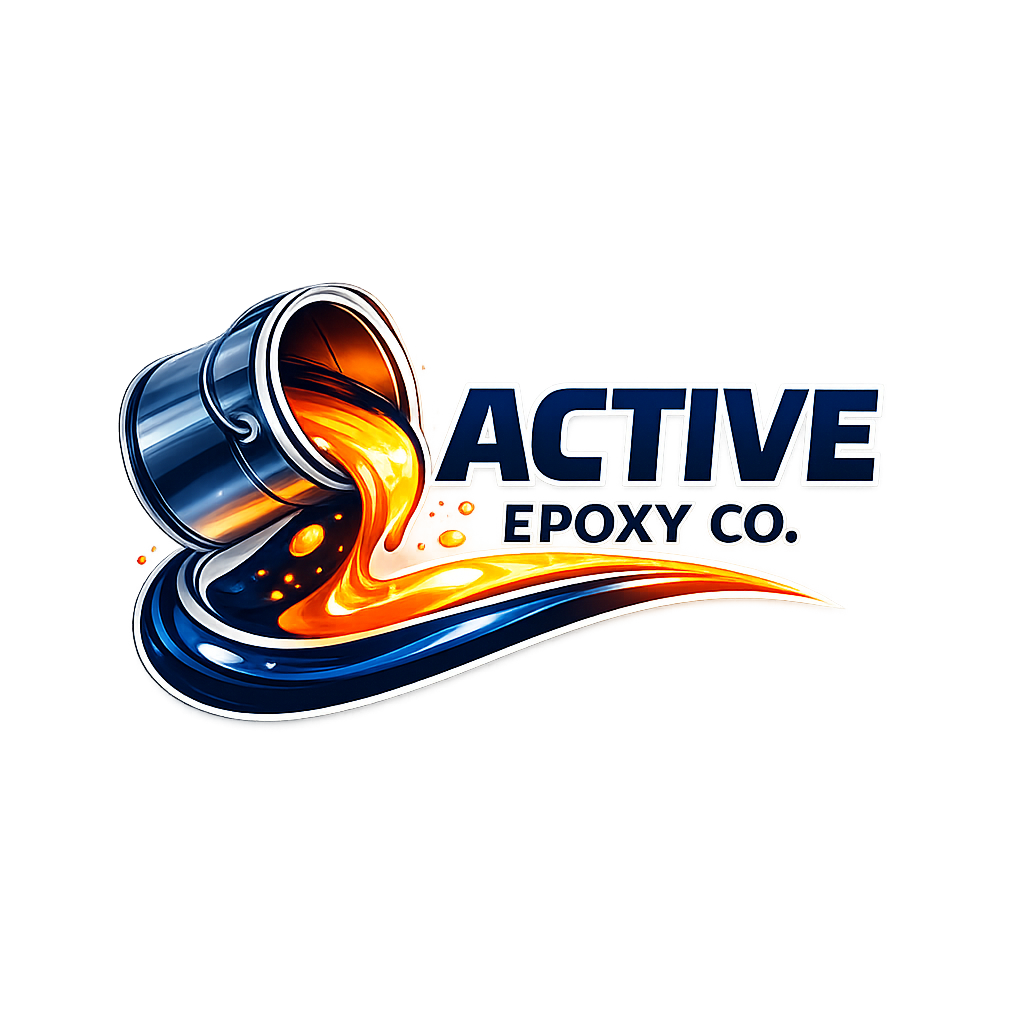 Active Epoxy Co secondary logo